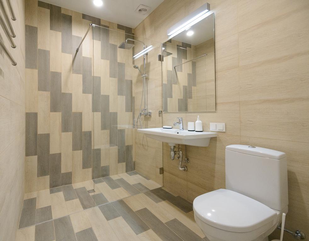Partner Guest House Klovs'kyi Kiev Extérieur photo