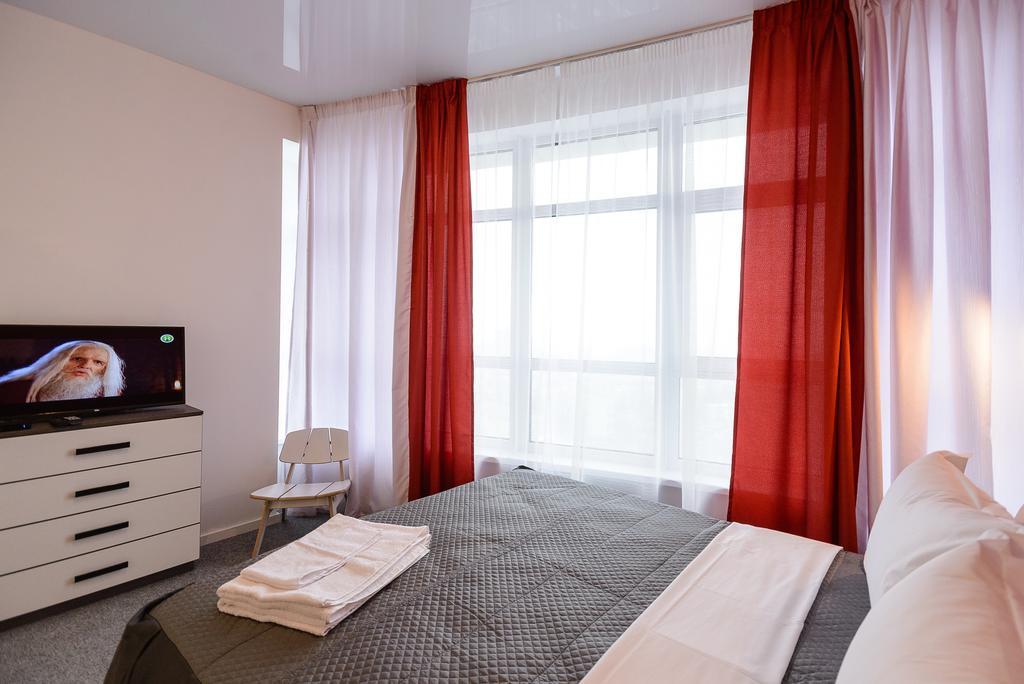 Partner Guest House Klovs'kyi Kiev Extérieur photo