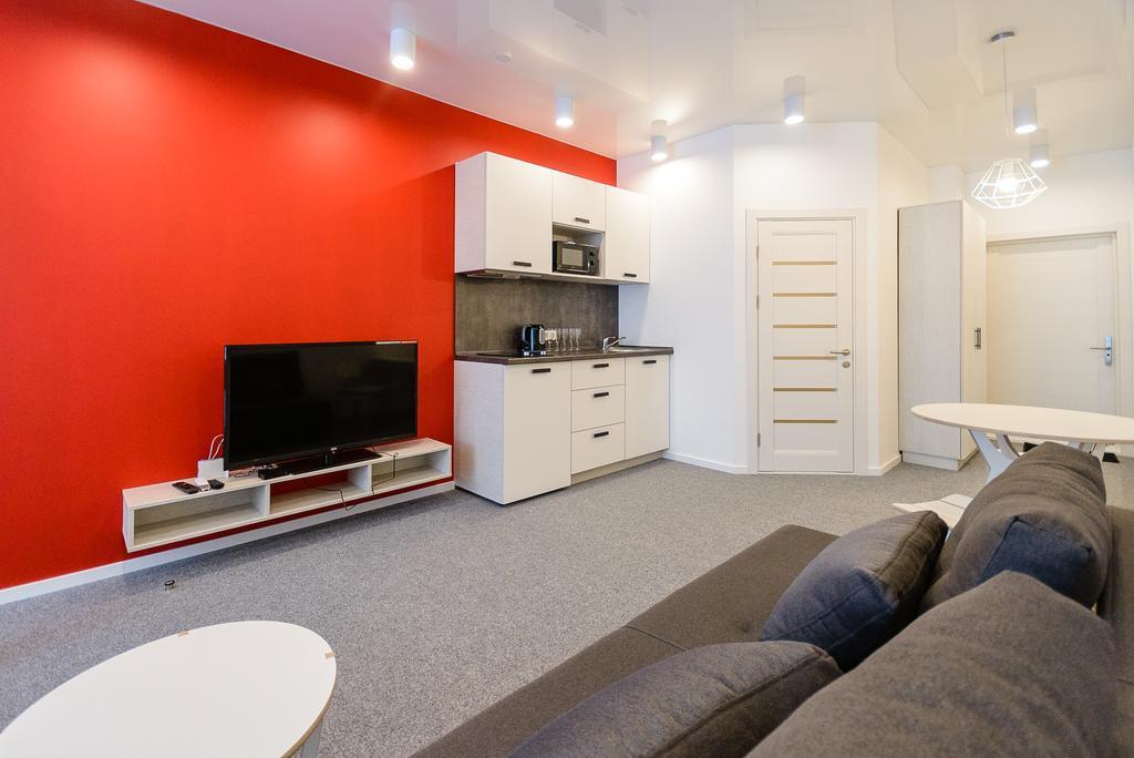 Partner Guest House Klovs'kyi Kiev Extérieur photo