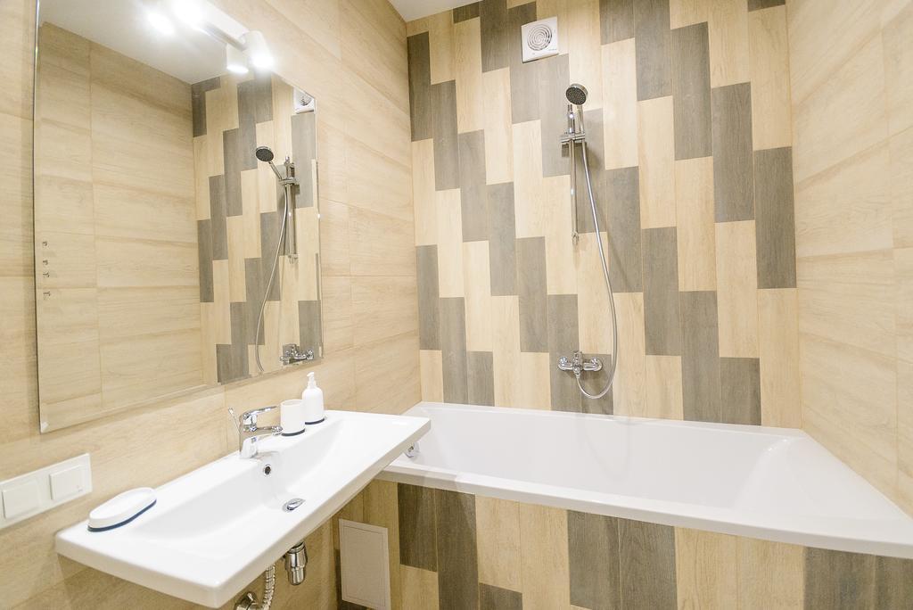 Partner Guest House Klovs'kyi Kiev Extérieur photo