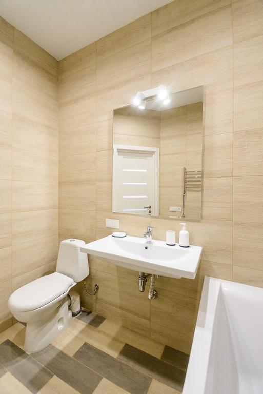 Partner Guest House Klovs'kyi Kiev Extérieur photo
