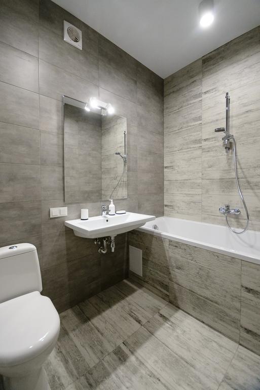 Partner Guest House Klovs'kyi Kiev Extérieur photo