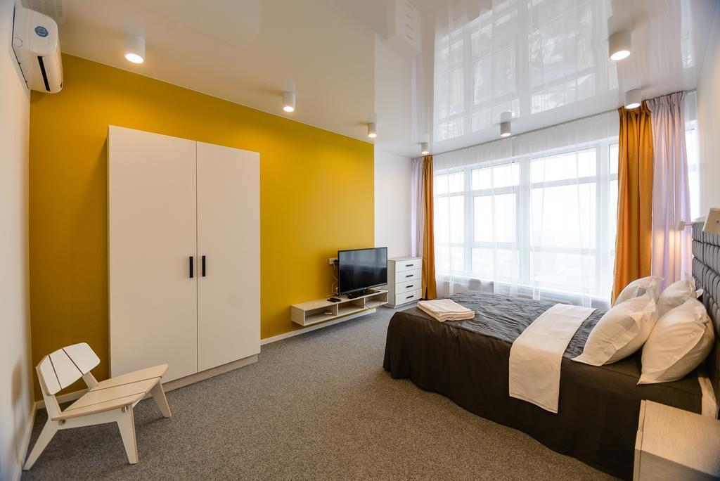 Partner Guest House Klovs'kyi Kiev Extérieur photo
