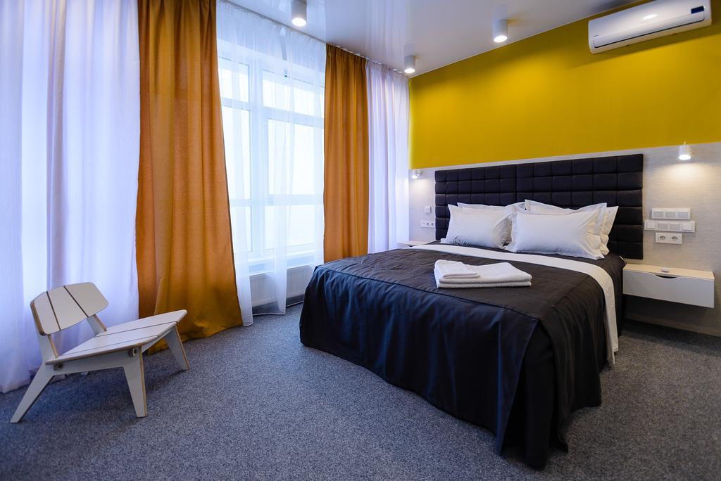 Partner Guest House Klovs'kyi Kiev Extérieur photo