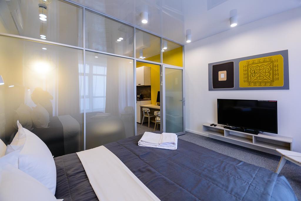 Partner Guest House Klovs'kyi Kiev Extérieur photo