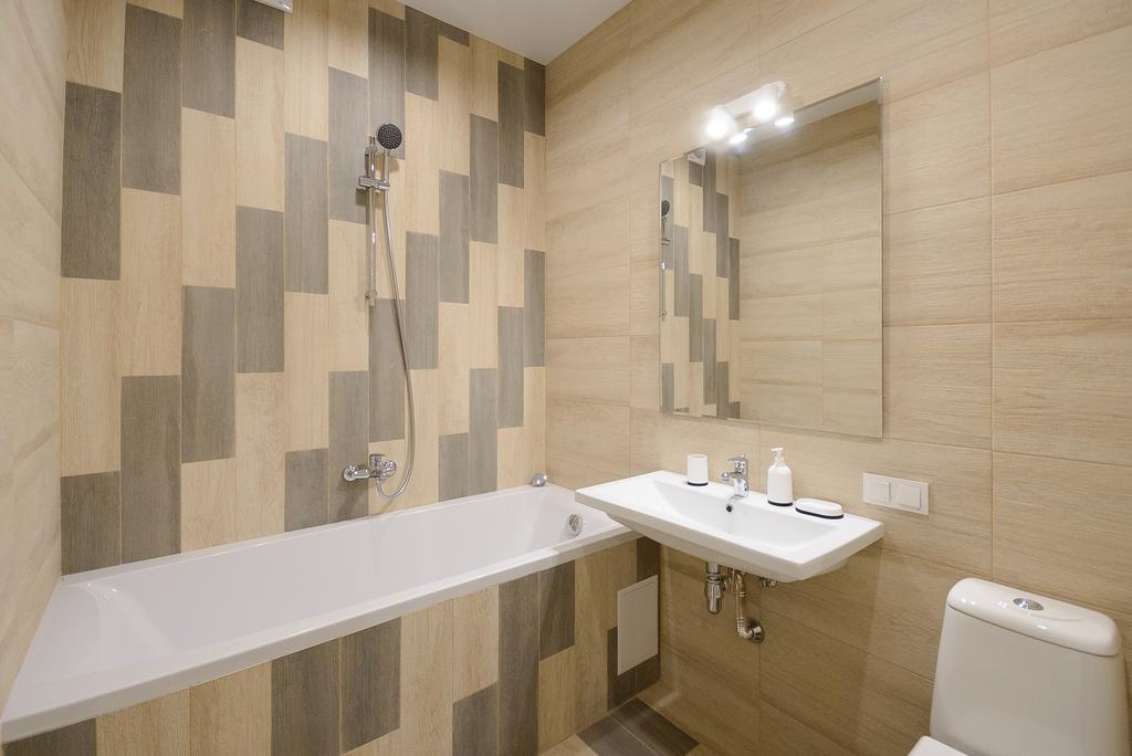 Partner Guest House Klovs'kyi Kiev Extérieur photo