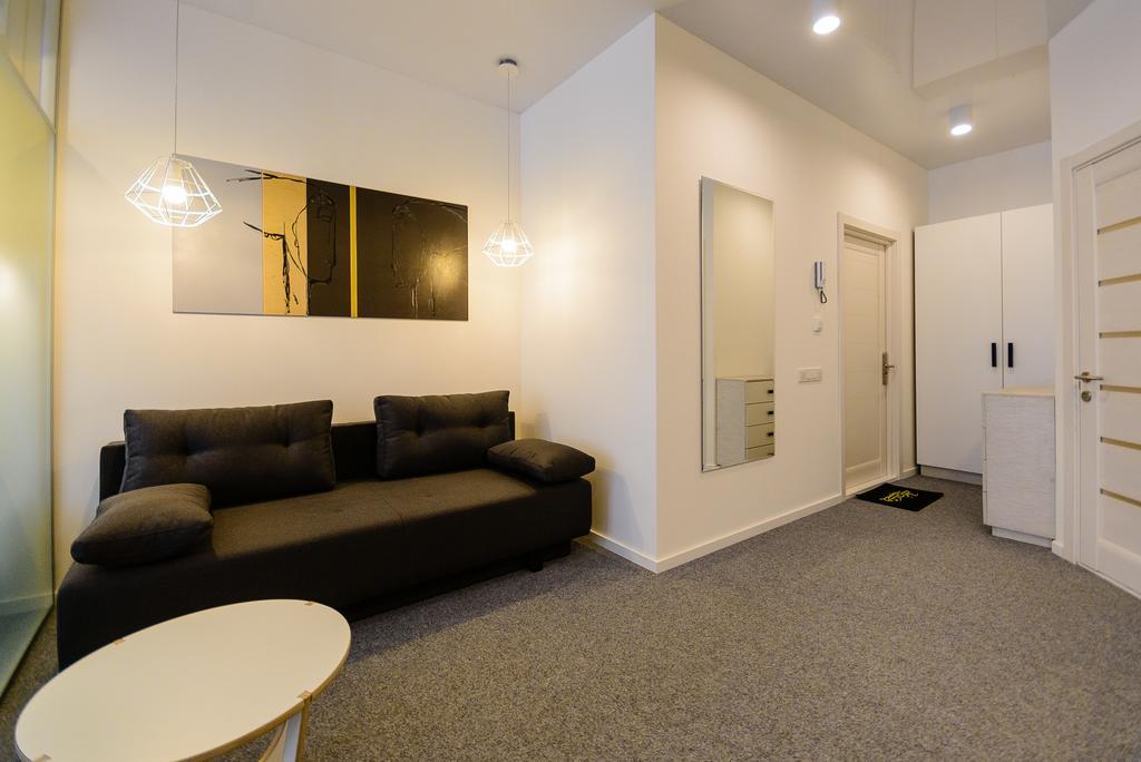 Partner Guest House Klovs'kyi Kiev Extérieur photo