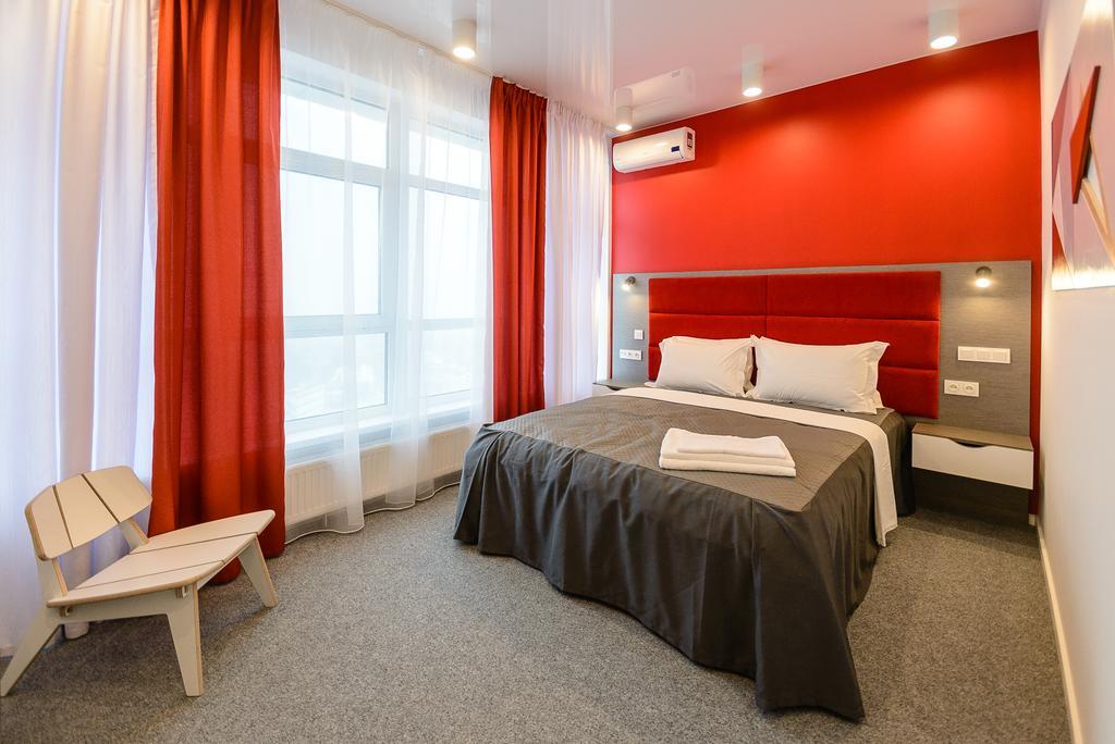 Partner Guest House Klovs'kyi Kiev Extérieur photo