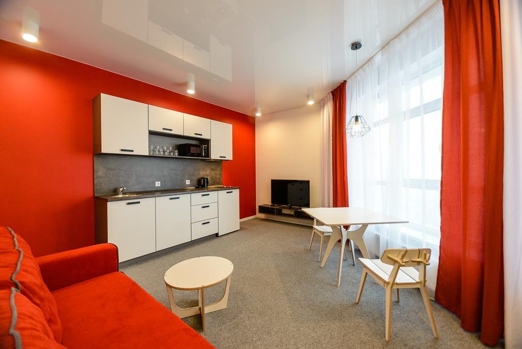 Partner Guest House Klovs'kyi Kiev Extérieur photo