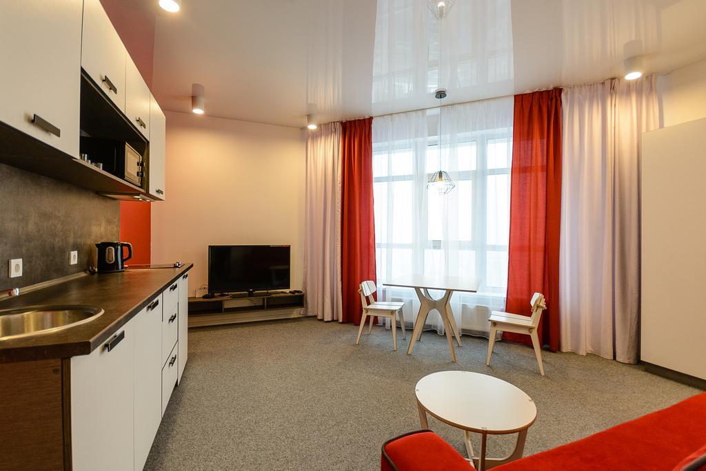 Partner Guest House Klovs'kyi Kiev Extérieur photo