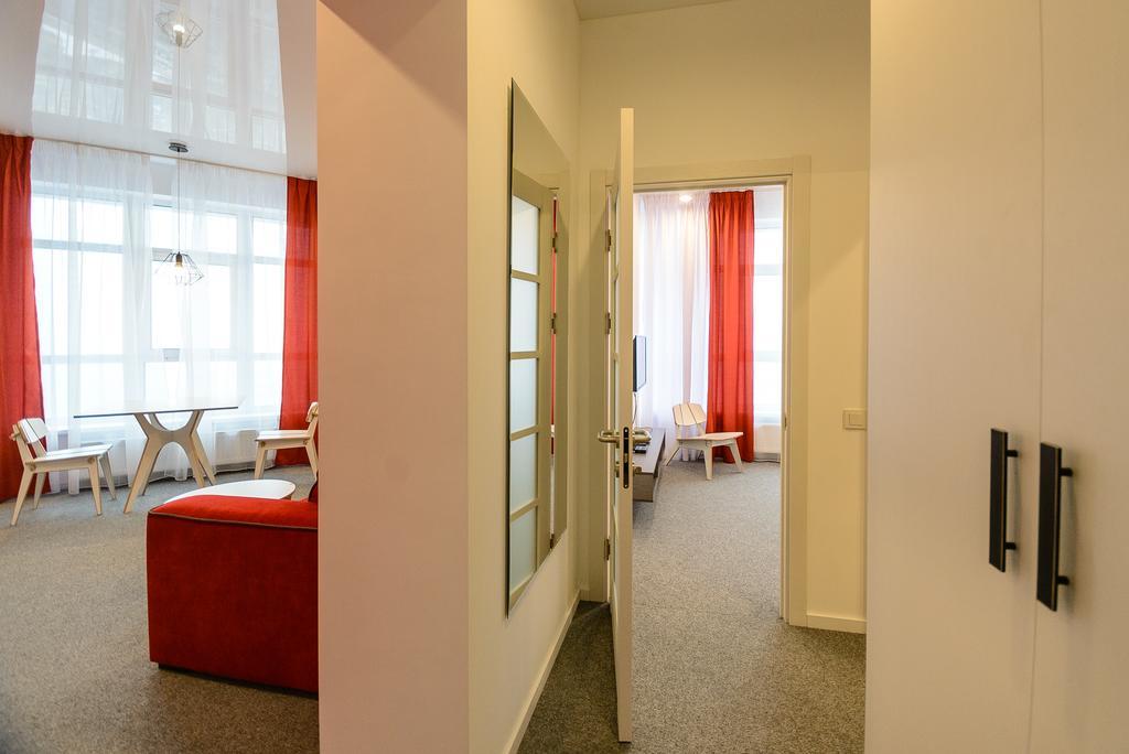 Partner Guest House Klovs'kyi Kiev Extérieur photo