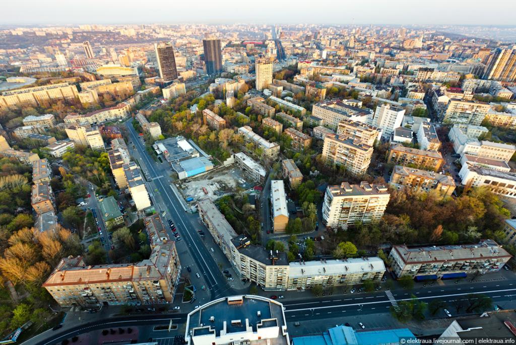 Partner Guest House Klovs'kyi Kiev Chambre photo