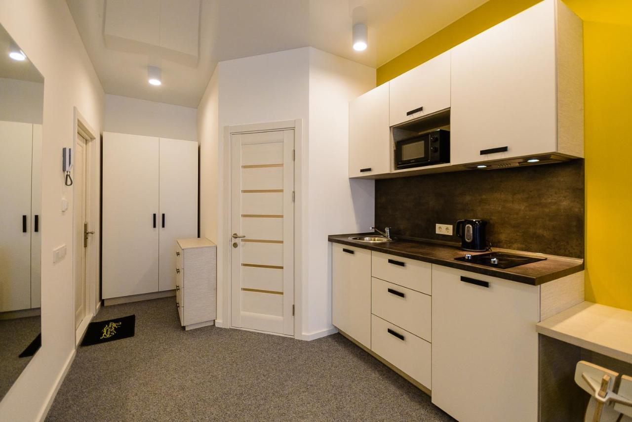 Partner Guest House Klovs'kyi Kiev Extérieur photo