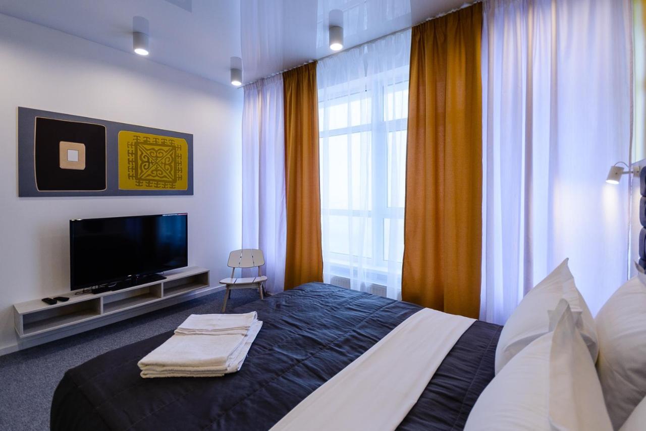 Partner Guest House Klovs'kyi Kiev Extérieur photo